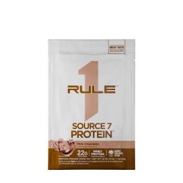 Rule1 Source 7 Protein Sample (41 g, Chocolate con Leche)