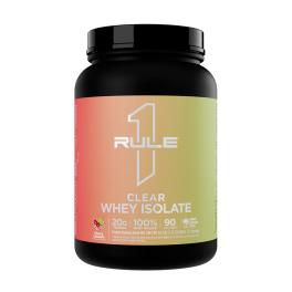 Rule1 Clear Whey Isolate (689 g, Limonada de Cereza)