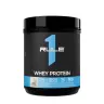Rule1 Whey Protein  (462 g, Helado Cremoso de Vainilla)