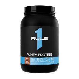 Rule1 Whey Protein  (910 g, Chocolate con Leche)