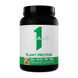 Rule1 Plant Protein (630 g, Café Moca)