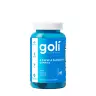 Goli Ashwagandha Gummies (60 Gomitas, Mezcla de Frutas del Bosque)
