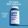 Goli Zero Sugar Creatine Gummies (60 Gomitas)