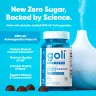Goli Zero Sugar Ashwagandha Gummies (60 Gomitas)