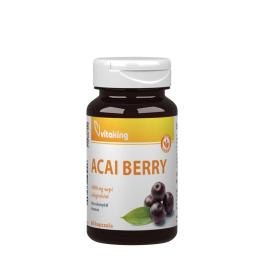 Vitaking Acai Berry 3000 mg (60 Cápsula blanda)
