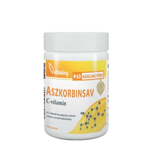 Vitaking Ascorbic Acid Powder (Vitamin C) (150 g)