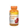 Vitaking Vitamin C-500 Acerola Raspberry (40 Tableta masticable, Fresa)