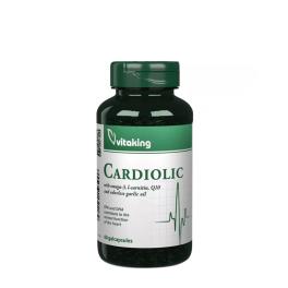   Vitaking Cardiolic® – Heart Support Formula (60 Cápsula blanda)