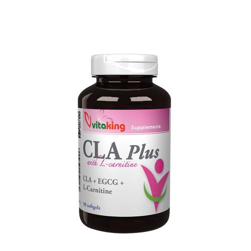 Vitaking CLA Plus (90 Cápsula blanda)