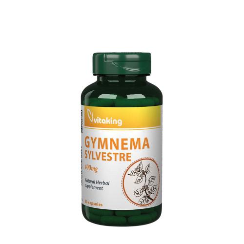 Vitaking Gymnema Sylvestre 400 mg (90 Cápsula)