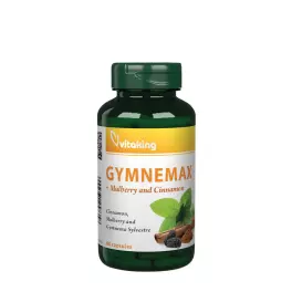   Vitaking Gymnemax + Mulberry and Cinnamon 750 mg (60 Cápsula)