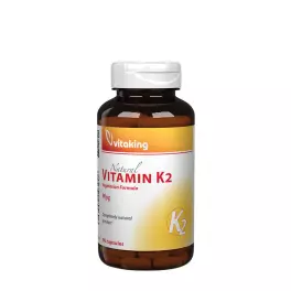 Vitaking Vitamin K2 90 mcg (90 Cápsula)