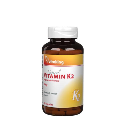 Vitaking Vitamin K2 90 mcg (90 Cápsula)