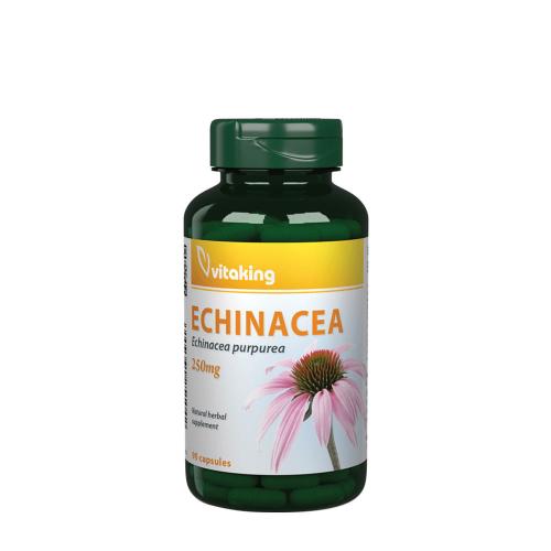 Vitaking Echinacea Purpurea 250 mg (90 Cápsula)