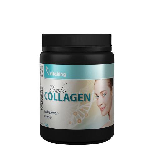 Vitaking Collagen Powder (330 g, Limón)