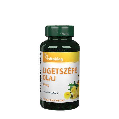 Vitaking Evening Primrose Oil 500 mg (100 Cápsula blanda)