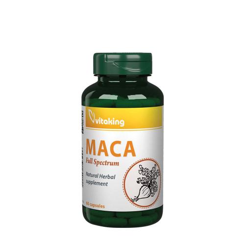 Vitaking Maca 500 mg (60 Cápsula)