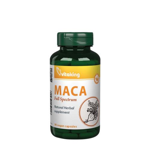 Vitaking Maca 500 mg (90 Cápsula)