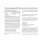 Vitaking Milk Thistle extract 500 mg  (80 Cápsula)