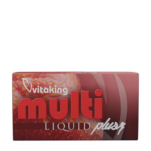 Vitaking Multi liquid plus (30 Cápsula blanda)