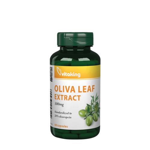 Vitaking Olive leaf Extract 500 mg (60 Cápsula)