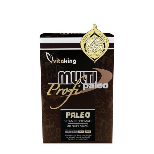 Vitaking Multi Profi Paleo (30 Paquete)