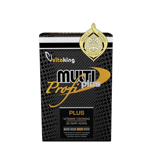 Vitaking Multi Profi Plus  (30 Paquete)