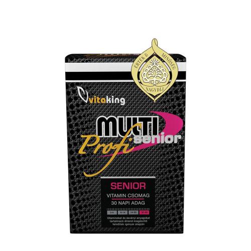 Vitaking Multi Profi Senior (30 Paquete)