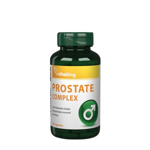 Vitaking Prostate Complex  (60 Cápsula)