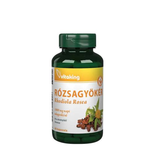 Vitaking Rhodiola Rosea 400 mg (60 Cápsula)