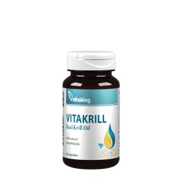 Vitaking Vitakrill oil 500 mg (30 Cápsula blanda)