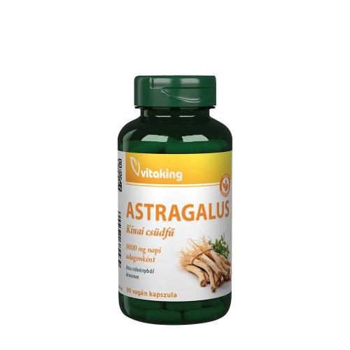 Vitaking Astragalus Vege (90 Veg Cápsula)