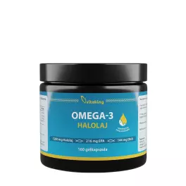 Vitaking Omega-3 1200 mg (160 cápsulas de gel)