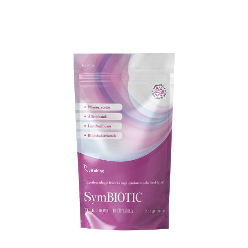 Vitaking SymBIOTIC Fiber (390 g, Fresa)