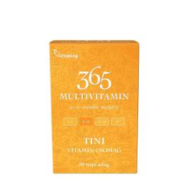 Vitaking 365 Multivitamin Teen Pack (30 Paquete)