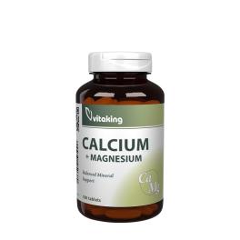 Vitaking Calcium-Magnesium (100 Tableta)