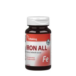 Vitaking Iron All (60 Tableta)