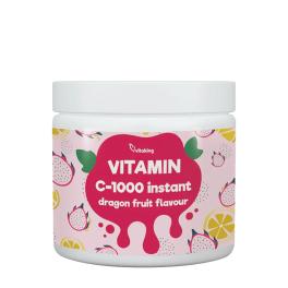   Vitaking Instant Supreme Vitamin C Powder  (400 g, Fruta del Dragón)