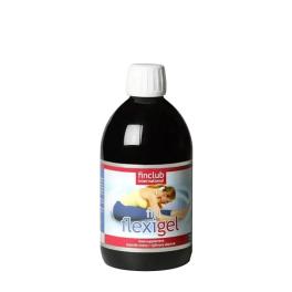 Vitaking Fin FlexiGel - Collagen (500 ml, Grosella Negra)