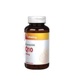 Vitaking Q-10 Coenzyme 100 mg (60 Cápsula blanda)