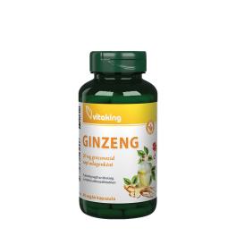 Vitaking Ginseng Extract 100 mg (90 Cápsula)