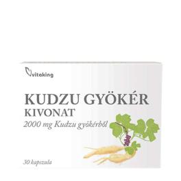   Vitaking Kudzu Extract 70 mg - 2000 mg of Kudzu Root (30 Cápsula)