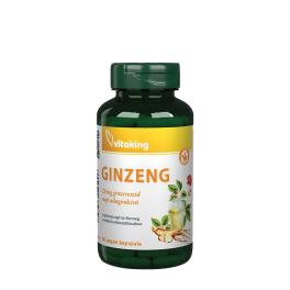 Vitaking Ginseng Extract 100 mg (60 Cápsula)