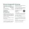 Vitaking Ginseng Extract 100 mg (60 Cápsula)