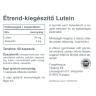 Vitaking Lutein 20 mg + 4 mg Zeaxantin (120 Cápsula)