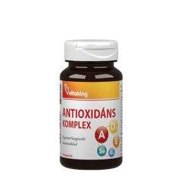 Vitaking Antioxidant Complex (30 Cápsula)