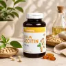 Vitaking Soy Lecithin 1200 mg (80 Cápsula blanda)
