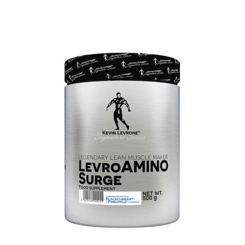 Kevin Levrone Levro Amino Surge  (500 g, Grosella Negra Piña)