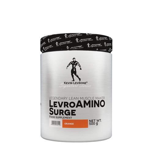 Kevin Levrone Levro Amino Surge  (500 g, Naranja)