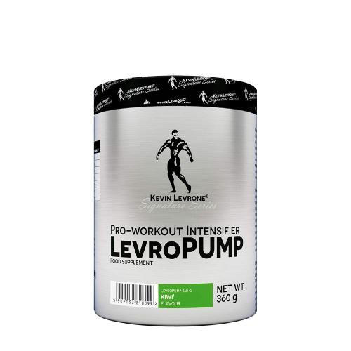 Kevin Levrone Levro Pump  (360 g, Frambuesa)